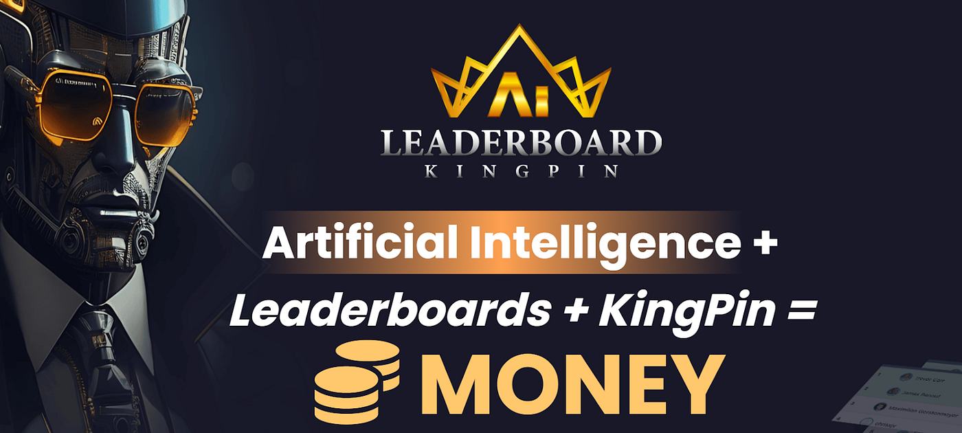 AI Leaderboard Kingpin