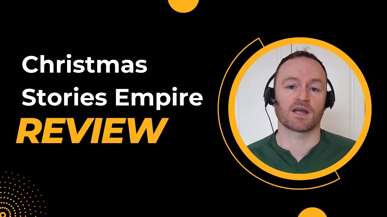 Christmas Stories Empire