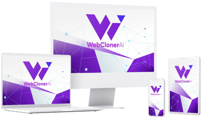WebClonerAI