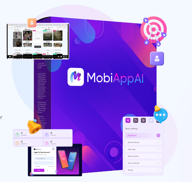 MobiApp AI