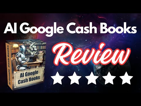 AI Google Cash Books