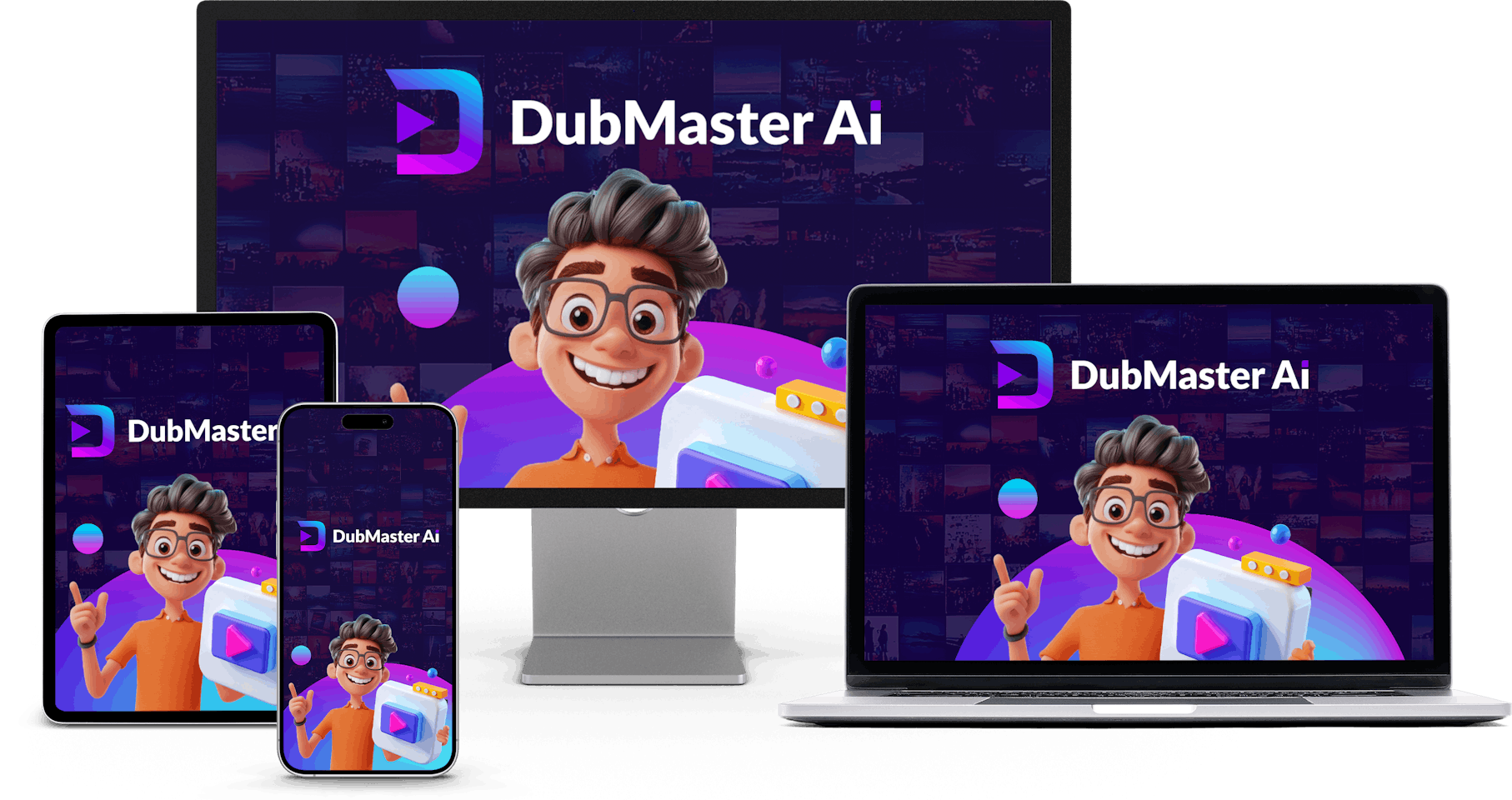 DubMaster AI